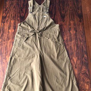 COPY - Japanese Lee overalls, wide leg, tie waist